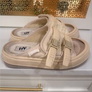 Eytys Capri Sandal! Size 8.5 women’s used condition, but lots of life left